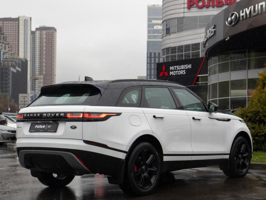 Land Rover Range Rover Velar I Москва  - изображение 4