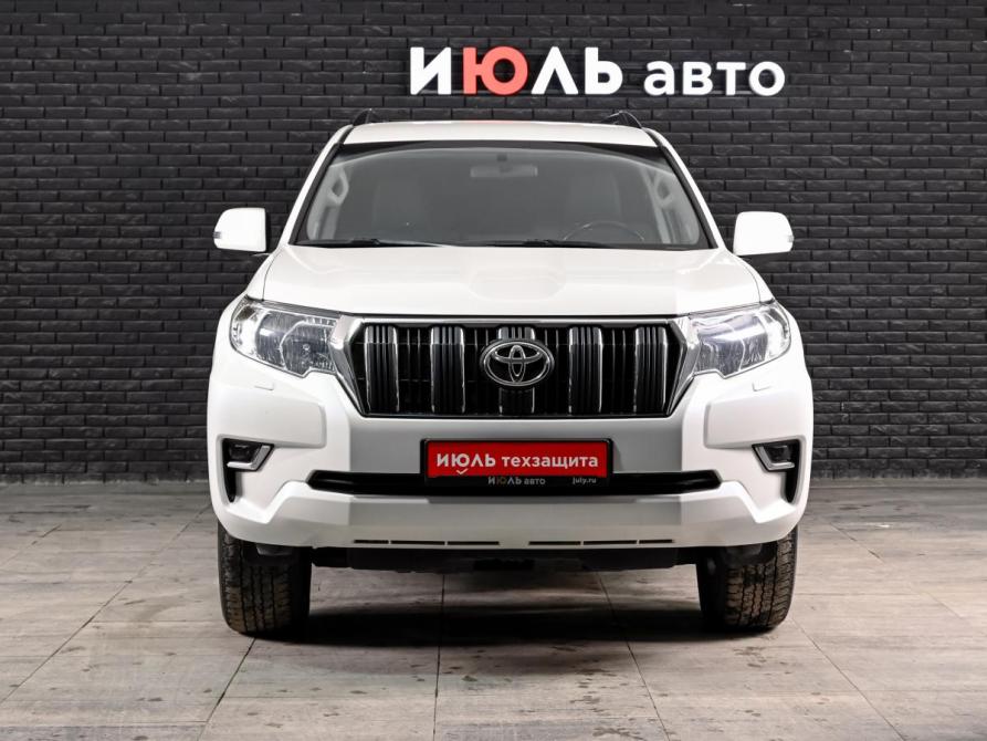 Toyota Land Cruiser Prado 150 Series Рестайлинг 3 Екатеринбург  - изображение 2