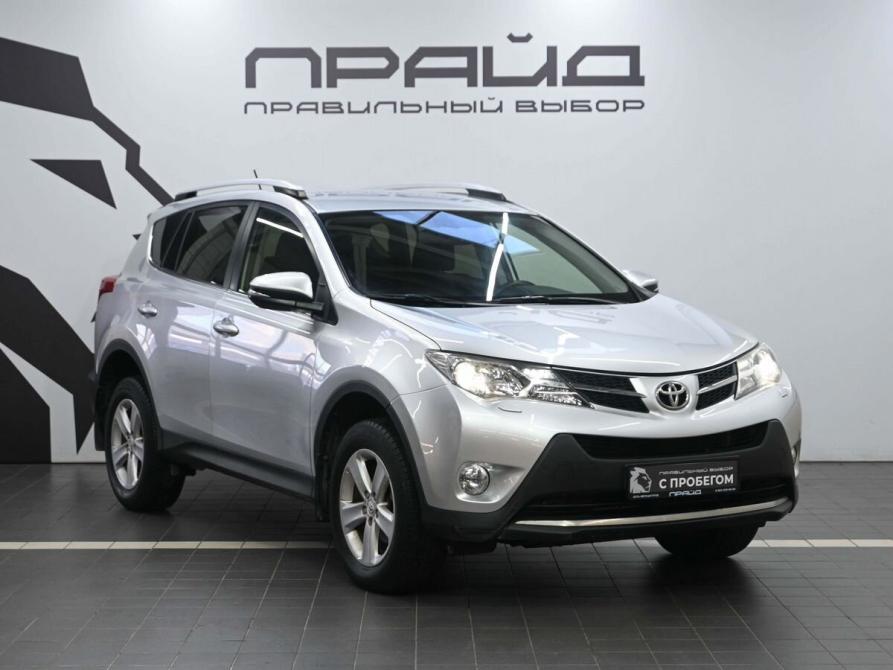 Toyota RAV4 IV (XA40) Ростов-на-Дону  - изображение 5