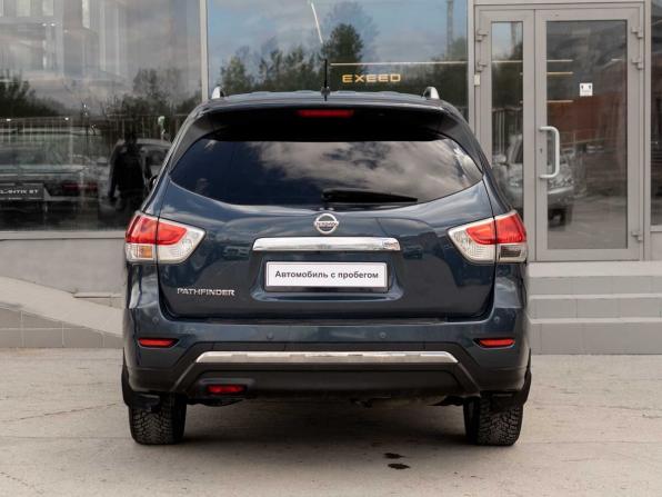 Nissan Pathfinder IV с пробегом 2014 года, цена 1 800 000 рублей, 181461 км, внедорожник, Автокод Объявления