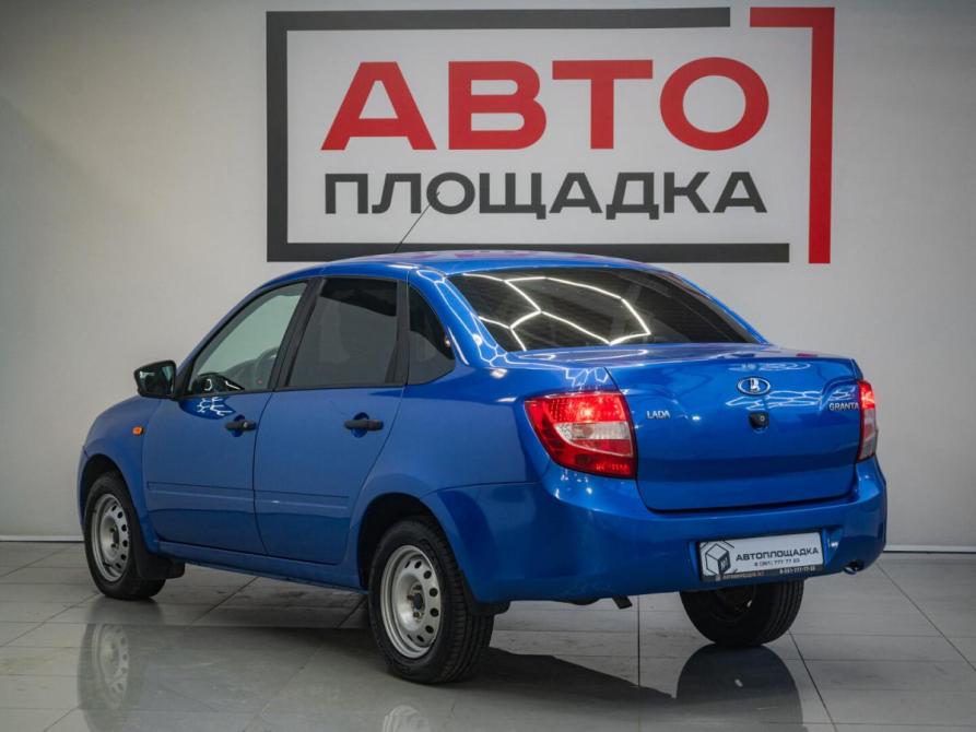 Lada (ВАЗ) Granta I Челябинск  - изображение 3