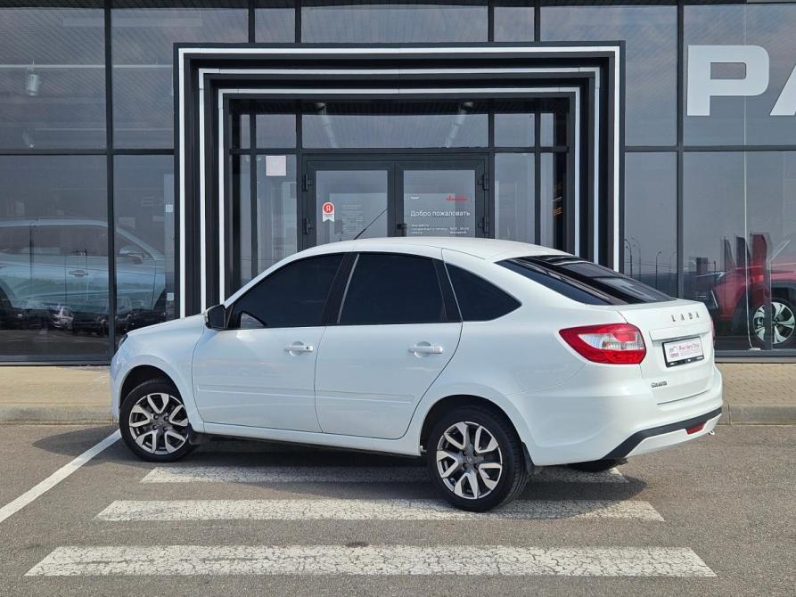 Lada (ВАЗ) Granta I Рестайлинг Воронеж  - изображение 6