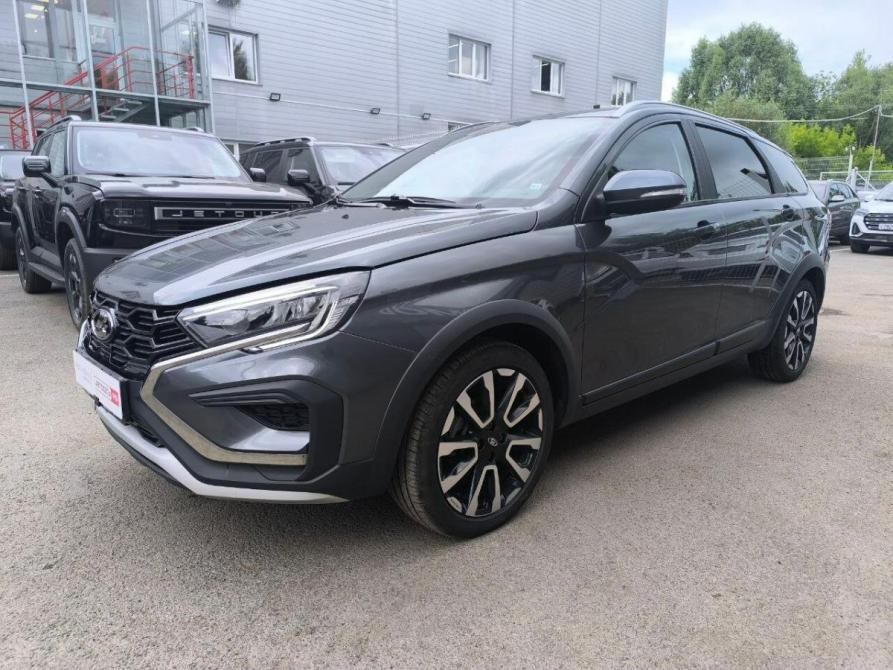Lada (ВАЗ) Vesta I Рестайлинг (NG) Нижнекамск  - изображение 3