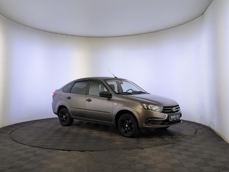Lada (ВАЗ) Granta I Рестайлинг Москва  - изображение 3