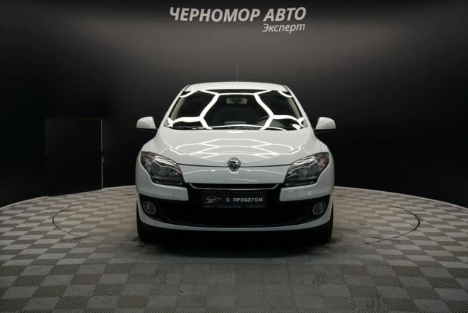 Renault Megane III Рестайлинг 2 с пробегом 2013 года, цена 988 000 рублей, 198000 км, хэтчбек, Автокод Объявления