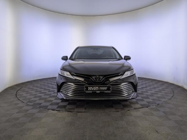 Toyota Camry VIII (XV70) с пробегом 2020 года, цена 2 860 000 рублей, 120089 км, седан, Автокод Объявления