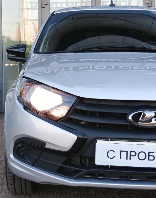 Lada (ВАЗ) Granta I Рестайлинг Стерлитамак  - изображение 7
