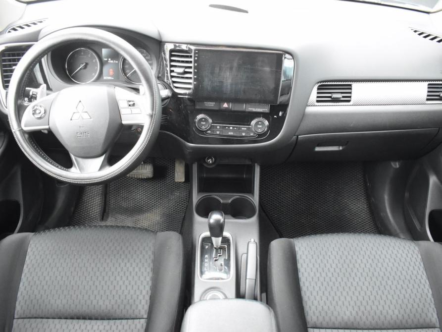 Mitsubishi Outlander III Рестайлинг Архангельск  - изображение 12