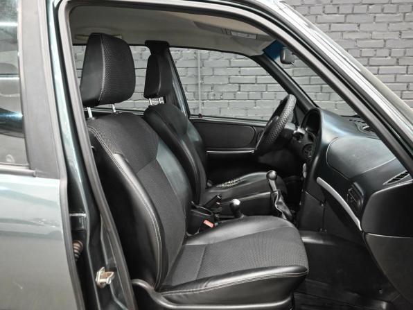 Chevrolet Niva I Рестайлинг с пробегом 2014 года, цена 570 000 рублей, 136990 км, внедорожник, Автокод Объявления
