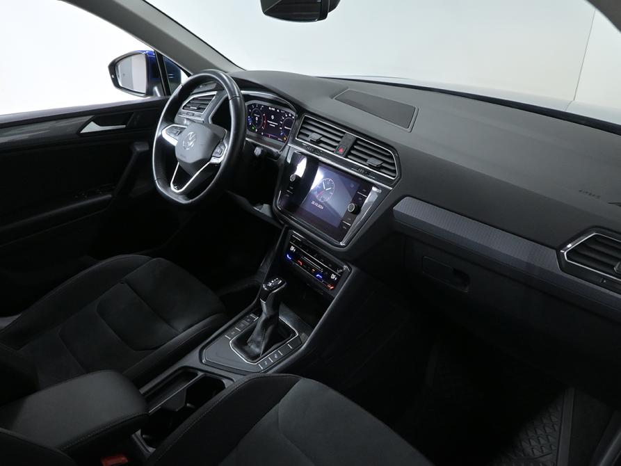Volkswagen Tiguan II Рестайлинг Москва  - изображение 9
