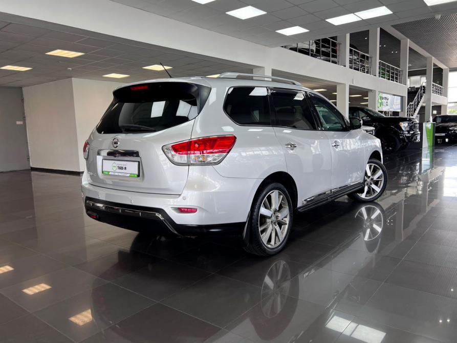 Nissan Pathfinder IV Тверь  - изображение 2