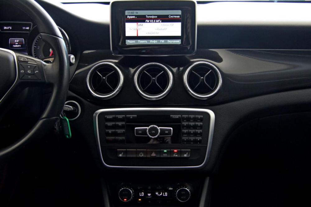 Mercedes-Benz CLA I (C117 X117) Уфа  - изображение 11