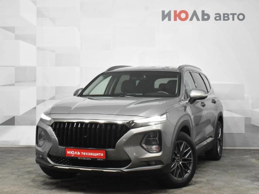 Hyundai Santa Fe IV Екатеринбург  - изображение 1