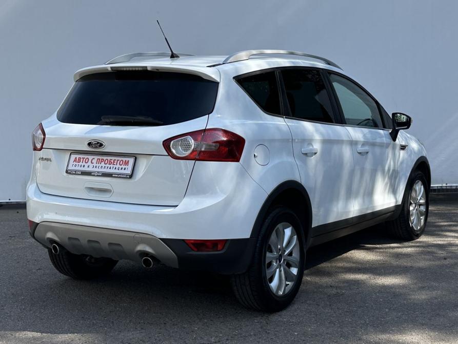 Ford Kuga I Москва  - изображение 5