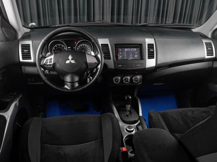 Mitsubishi Outlander II Рестайлинг Тюмень  - изображение 6