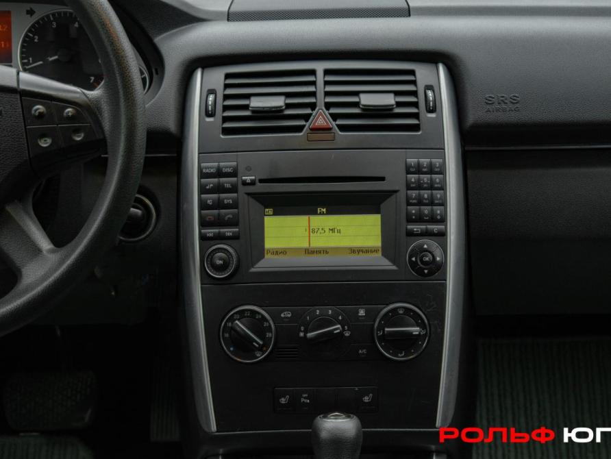 Mercedes-Benz B-Класс I (W245) Рестайлинг Москва  - изображение 12