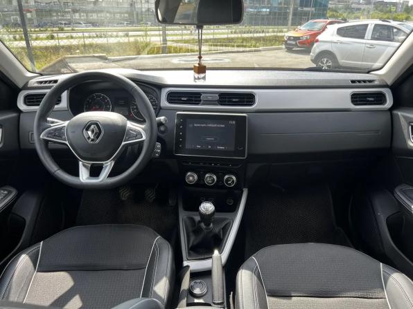 Renault Arkana I с пробегом 2022 года, цена 1 795 000 рублей, 57000 км, внедорожник, Автокод Объявления