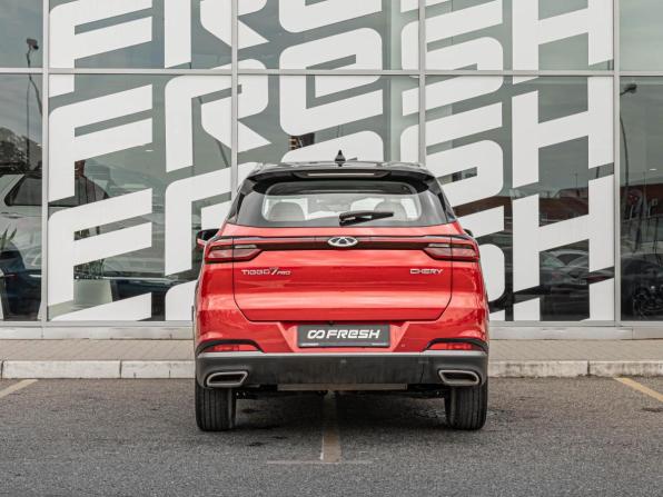 Chery Tiggo 7 Pro I с пробегом 2021 года, цена 1 749 000 рублей, 65154 км, внедорожник, Автокод Объявления