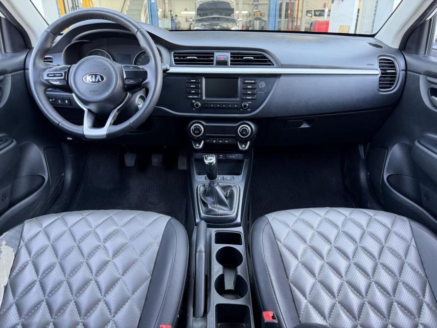 Kia Rio IV Саратов  - изображение 10