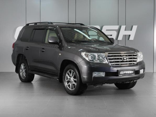 Toyota Land Cruiser 200 Series с пробегом 2010 года, цена 3 229 000 рублей, 322758 км, внедорожник, Автокод Объявления