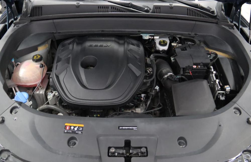 Geely Monjaro I Сургут  - изображение 35