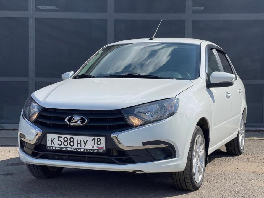 Lada (ВАЗ) Granta I Рестайлинг Ижевск  - изображение 3