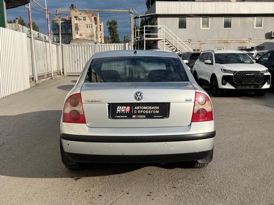 Volkswagen Passat B5 Рестайлинг Ростов-на-Дону  - изображение 7