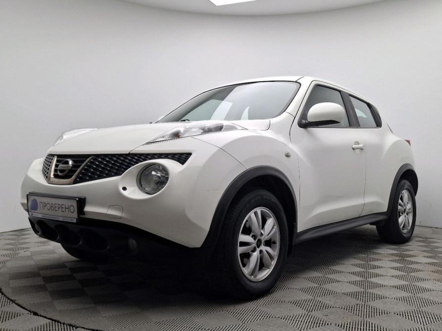 Nissan Juke I Мурманск  - изображение 3