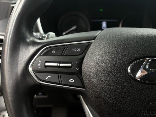 Hyundai Santa Fe IV Рестайлинг с пробегом 2020 года, цена 3 729 900 рублей, 75000 км, внедорожник, Автокод Объявления
