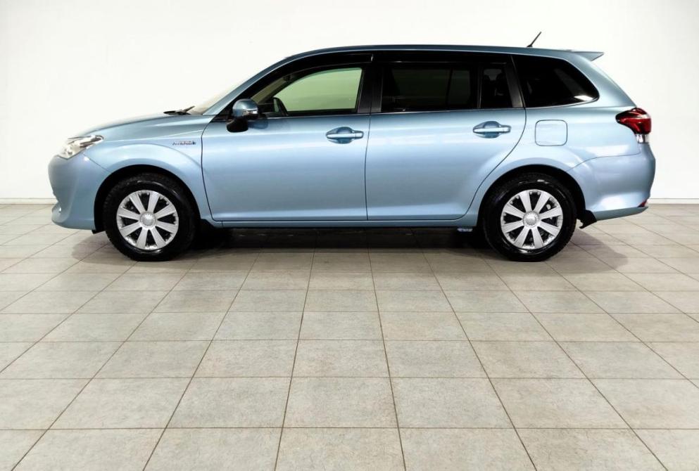 Toyota Corolla XI (E160 E170 E180) Рестайлинг 1 Саратов  - изображение 8