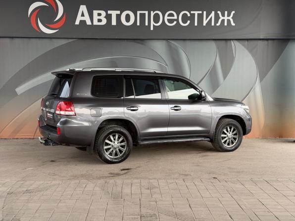 Toyota Land Cruiser 200 Series с пробегом 2011 года, цена 3 149 000 рублей, 227520 км, внедорожник, Автокод Объявления