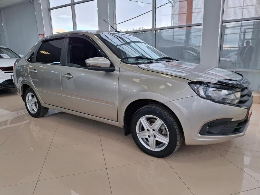 Lada (ВАЗ) Granta I Рестайлинг Арзамас  - изображение 11