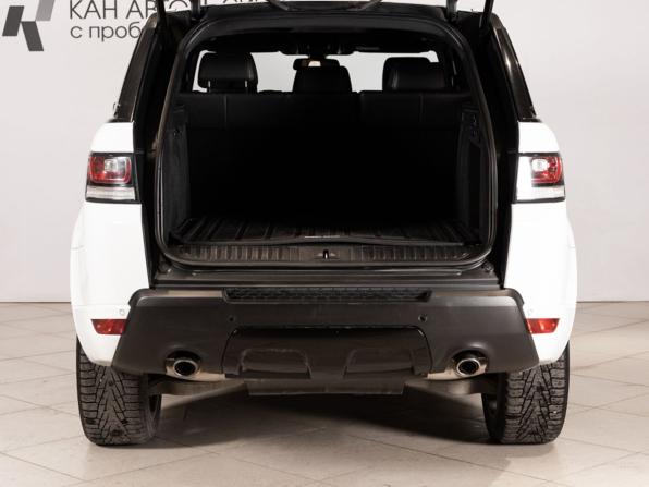 Land Rover Range Rover Sport II с пробегом 2016 года, цена 3 850 000 рублей, 118457 км, внедорожник, Автокод Объявления