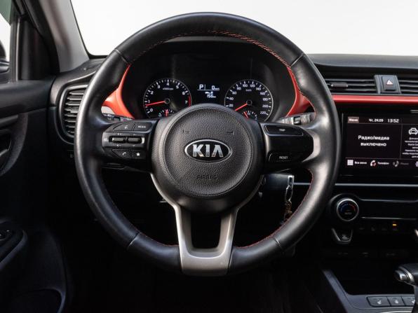 Kia Rio IV Рестайлинг с пробегом 2021 года, цена 1 900 000 рублей, 82663 км, хэтчбек, Автокод Объявления