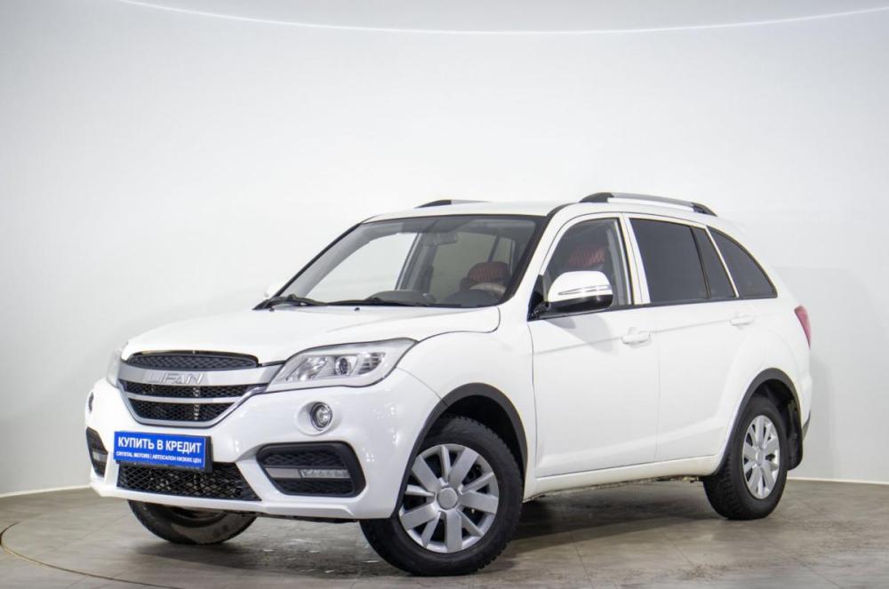 Lifan X60 I Рестайлинг 2 Оренбург  - изображение 4