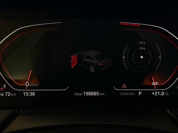 BMW 2 серии F44 с пробегом 2021 года, цена 2 363 000 рублей, 198885 км, седан, Автокод Объявления