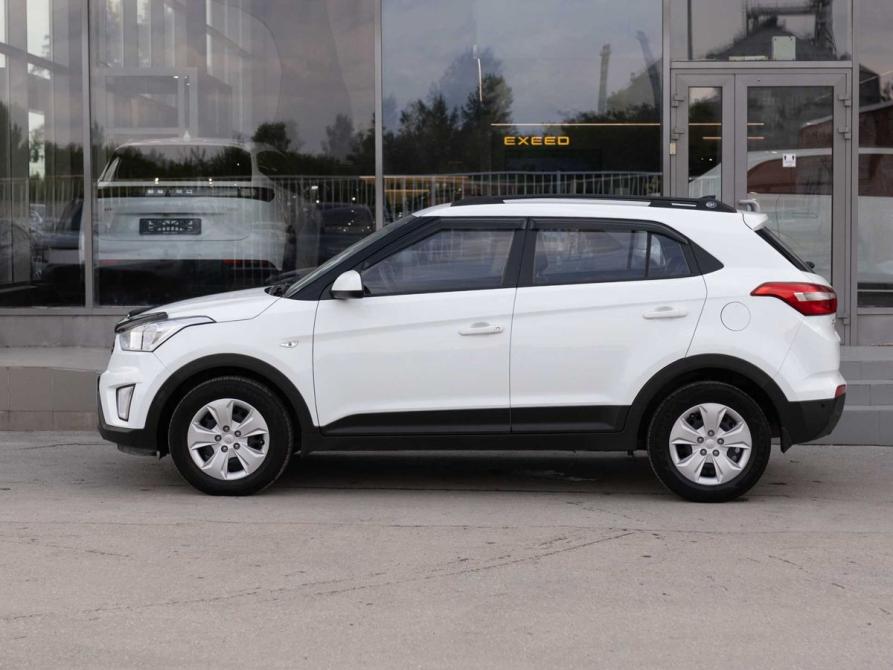 Hyundai Creta I Новосибирск  - изображение 8