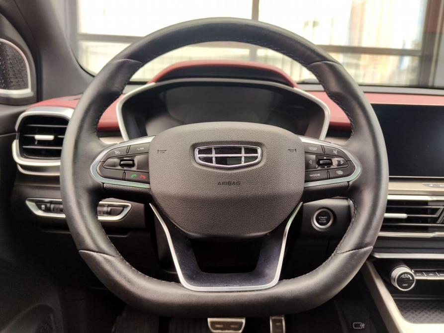 Geely Coolray I Рестайлинг Москва  - изображение 16