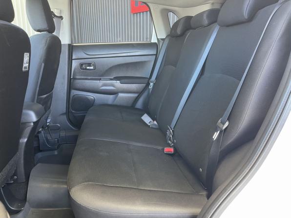 Mitsubishi ASX I Рестайлинг с пробегом 2014 года, цена 1 097 000 рублей, 177452 км, внедорожник, Автокод Объявления