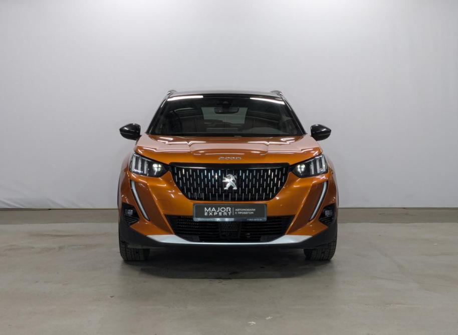 Peugeot 2008 II Москва  - изображение 2