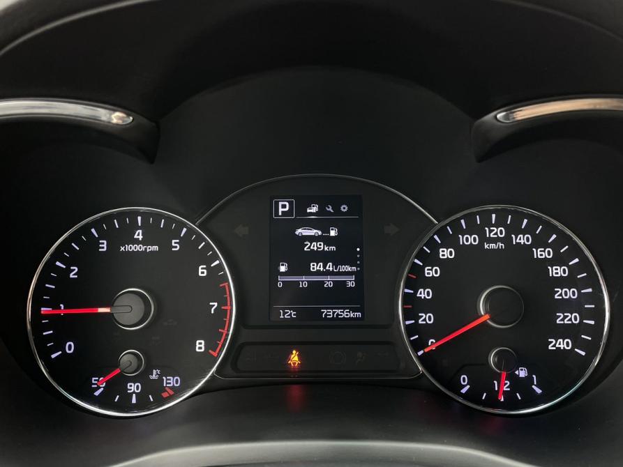 Kia Cerato III Рестайлинг (Classic) Тамбов  - изображение 14