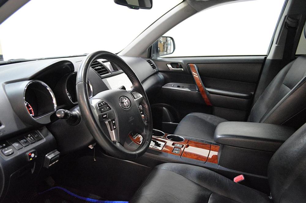 Toyota Highlander II (XU40) Рестайлинг Сургут  - изображение 13
