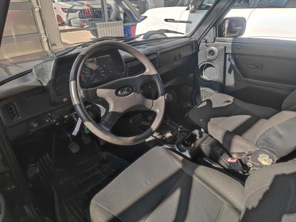 Lada (ВАЗ) 2121 (4x4) I Рестайлинг с пробегом 2012 года, цена 266 560 рублей, 151600 км, внедорожник, Автокод Объявления