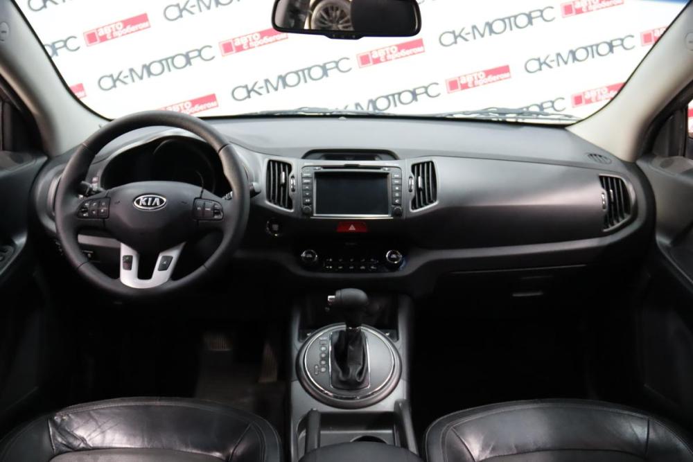 Kia Sportage III Сургут  - изображение 8