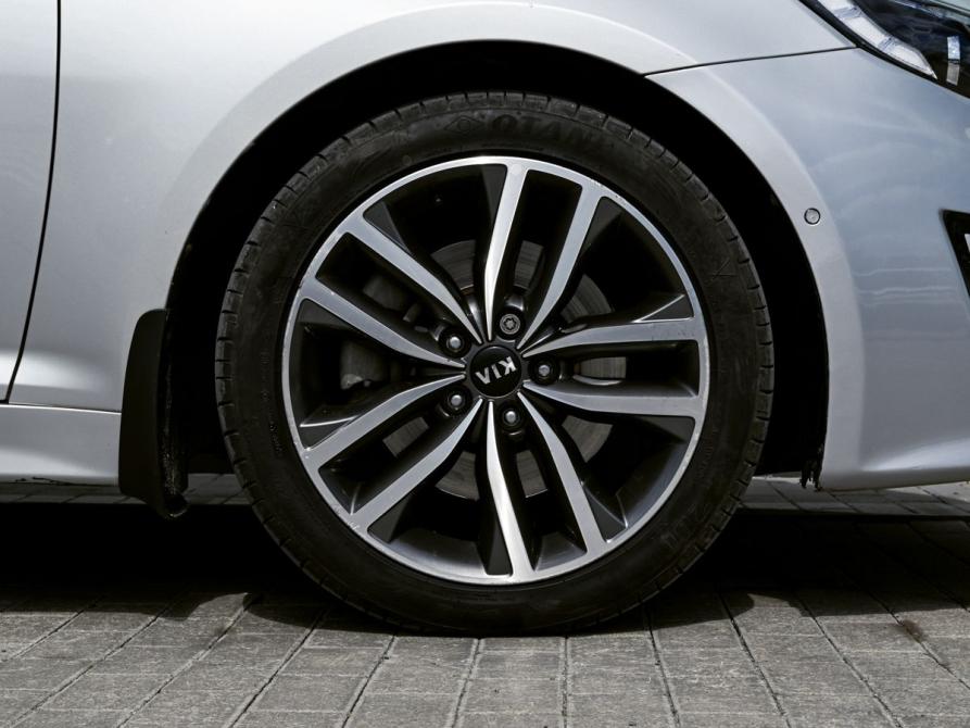 Kia Optima III Рестайлинг Екатеринбург  - изображение 22