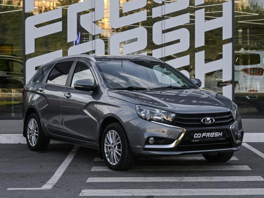Lada (ВАЗ) Vesta I Волгоград  - изображение 1