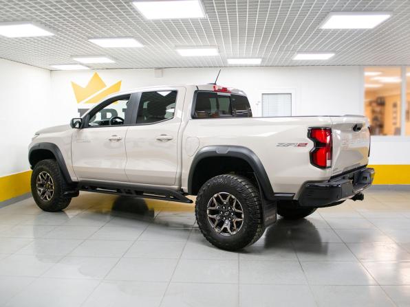 Chevrolet Colorado III с пробегом 2026 года, цена 9 299 000 рублей, 17 км, offers.body_type.unknown, Автокод Объявления