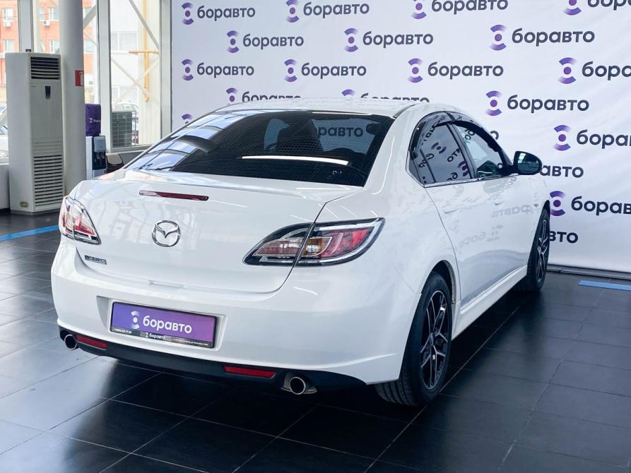 Mazda 6 II (GH) Рестайлинг Ростов-на-Дону  - изображение 4