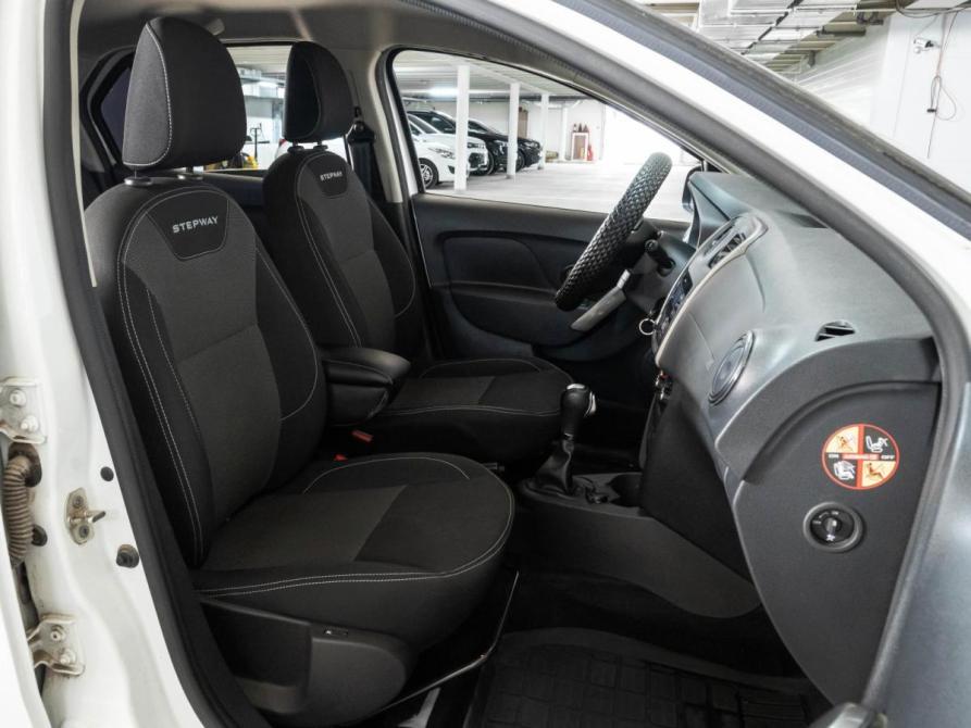 Renault Logan II Рестайлинг Ставрополь  - изображение 8