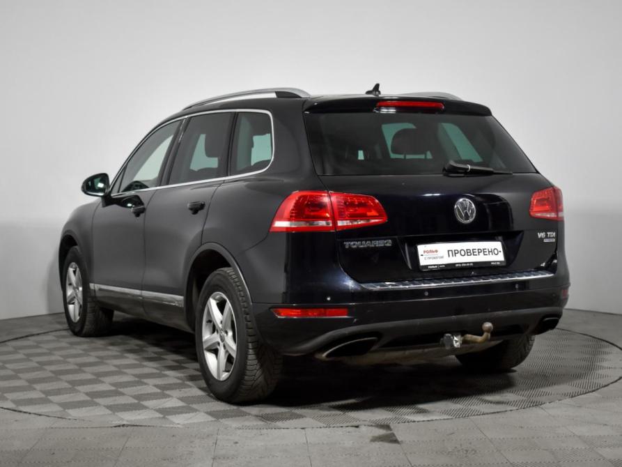 Volkswagen Touareg II Санкт-Петербург  - изображение 7